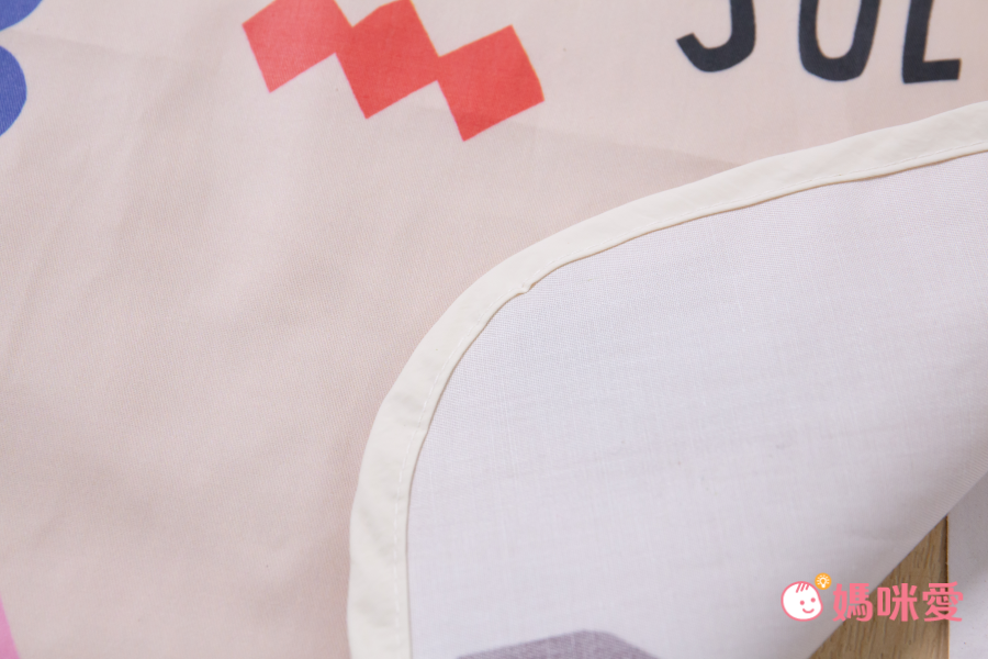 韓國 Julgran - 純棉防水圍兜/背心-薄荷綠 (1-4Y適用)