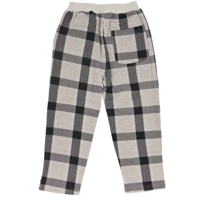 akachan honpo - 褲子-毛圈布-灰色