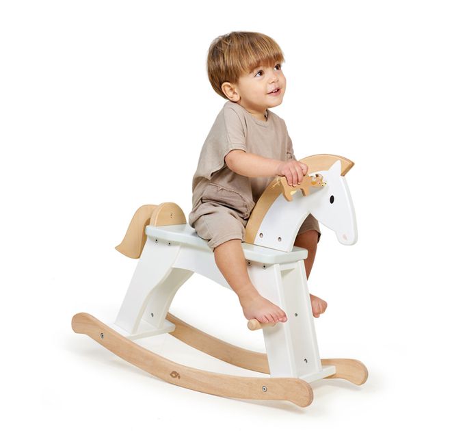 美國 Tender Leaf - 甜蜜幸運搖搖馬