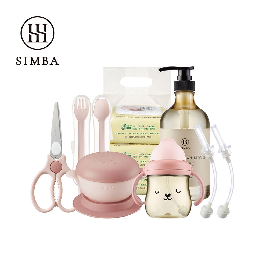 吃飯補水好樂飲全能組-栗粉