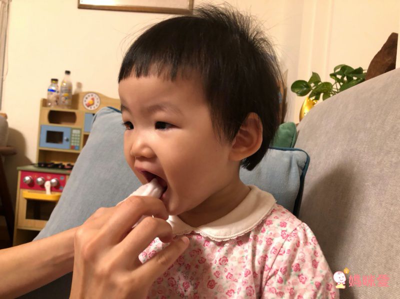 akachan honpo - 潔牙濕巾！60包入