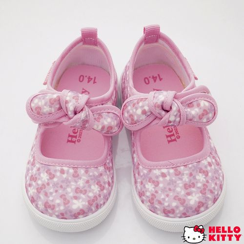 HELLO KITTY-休閒童鞋-723209粉(中小童段)-休閒鞋-粉