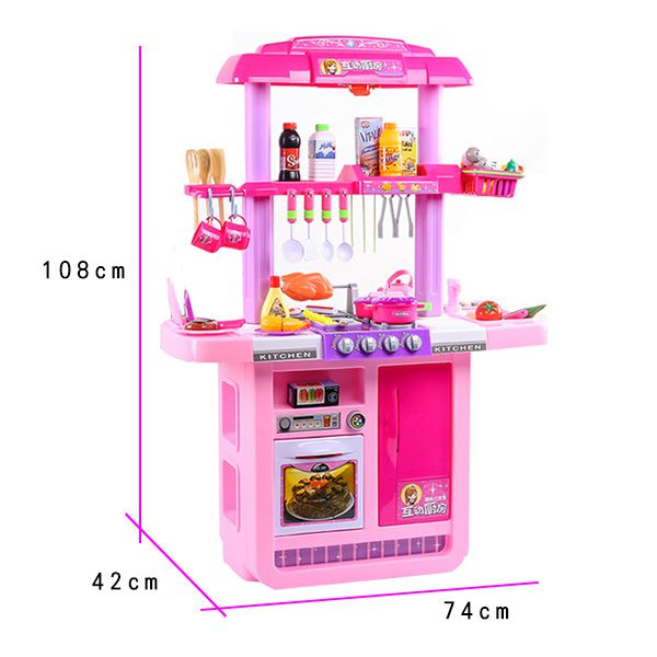 令人驚豔的超高 CP 值！【大型廚台 ✖ 超市收銀台】家家酒～通通免運！