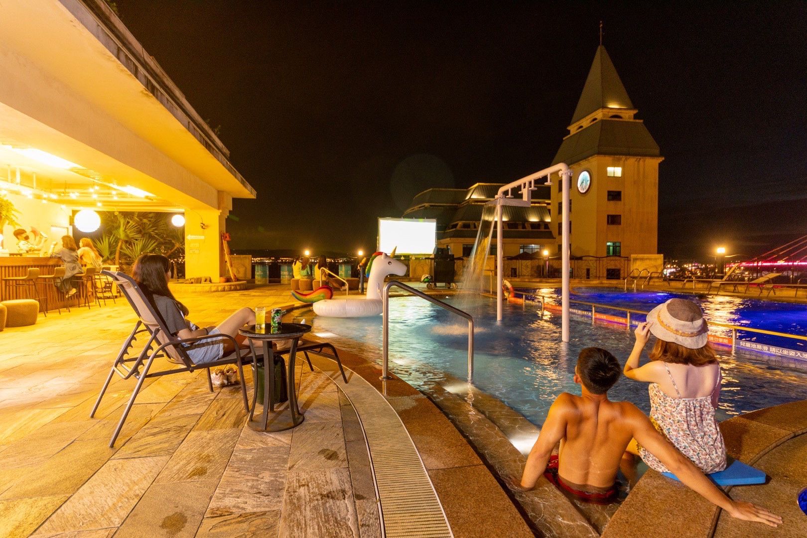 淡水漁人碼頭福容 【煙火限定日專案】NT$8,999↘專屬四天