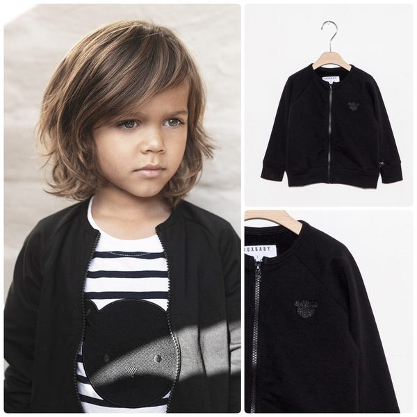 全新款式限量開團！澳洲 HUXBABY 有機棉潮流童裝