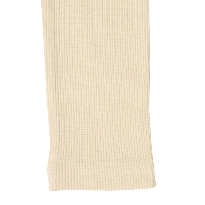 akachan honpo - 10分內搭褲-羅紋-象牙白色