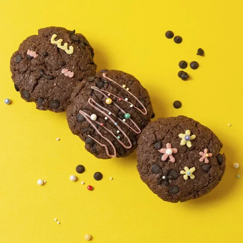 聖誕餅乾自己做、最安心！親子烘焙DIY 材料包