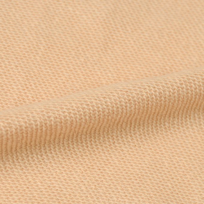 akachan honpo - 長袖經典休閒上衣-象牙白色