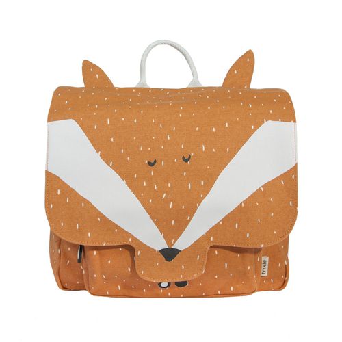 比利時 Trixie - 動物造型書包-聰明狐狸
