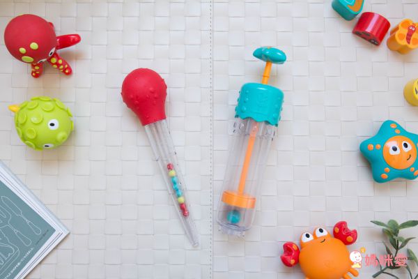 【德國HAPE】寶寶洗澡玩具❤ 獨家滿額「再送木樂地體驗券」