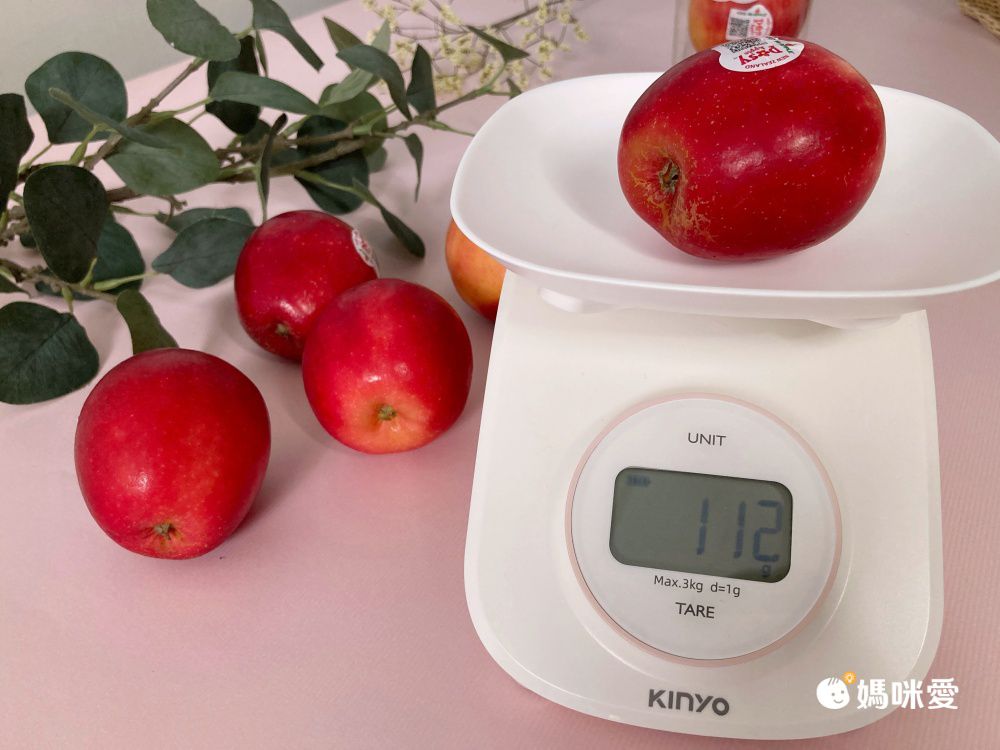 紐西蘭空運！POSY 小花水蜜桃蘋果 專利新品種