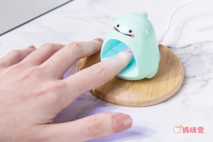 台灣 Cosplus 光妍 - nidoBeauty光撩一步甲油膠11ml-透明色 #C00