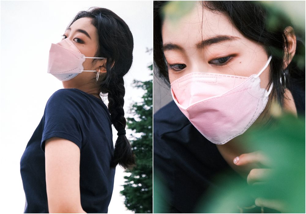 公主系漸層、爆走恐龍【STYLEi 史戴利】雙鋼印兒童口罩