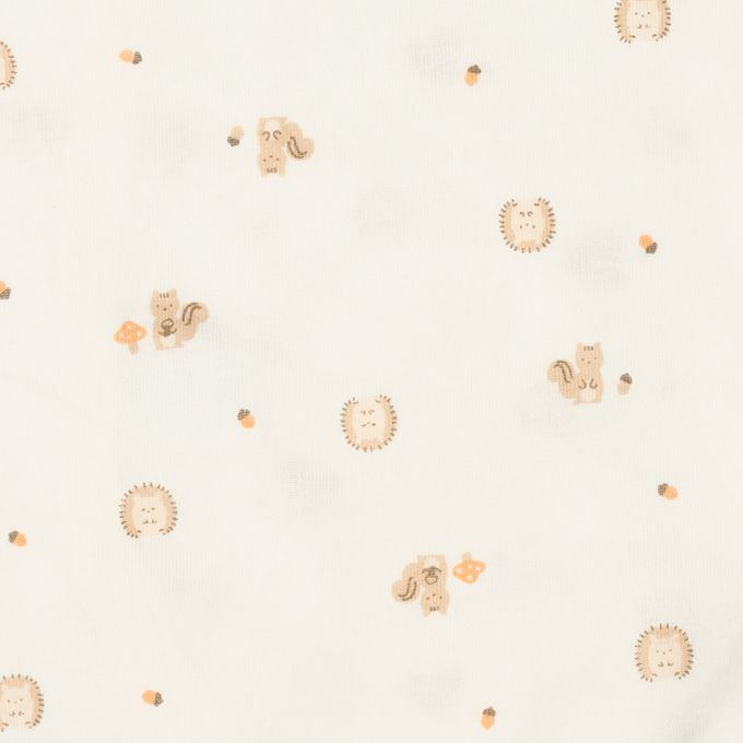 akachan honpo - 新生兒用品6件組-粉紅色