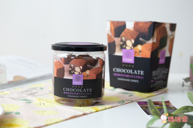 經典人氣伴手禮【櫻桃爺爺】冰紛舒芙蕾、北海道牛軋糖、徳式芒果乳酪塔