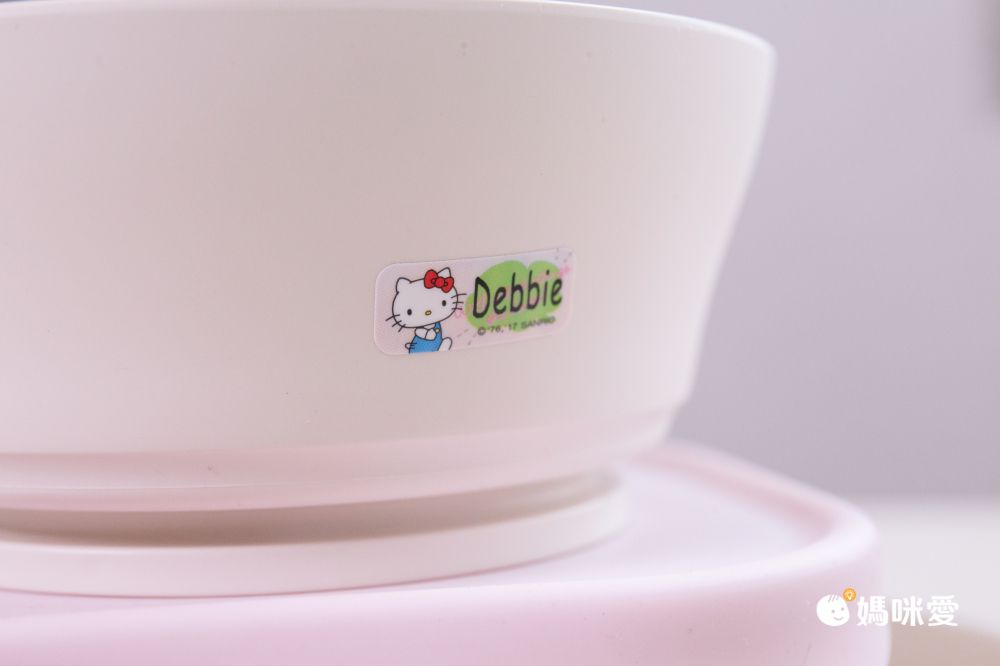 Hello Kitty  防水抗刮姓名貼 ｜三麗鷗正版授權
