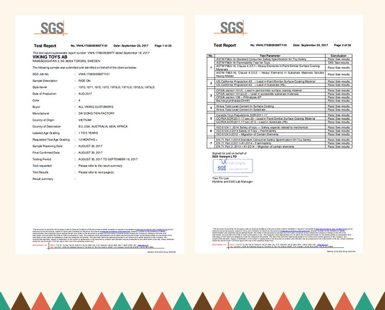 瑞典Viking toys - 學步嚕嚕車 - 可愛小兔子 1975