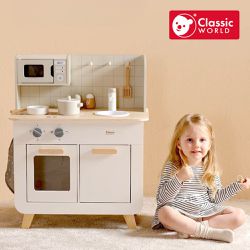 德國 ClassicWorld - 小小美食家廚房組《50623》