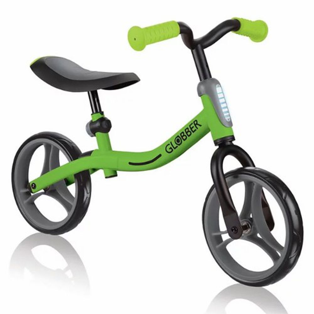 法國 GLOBBER - 【2019新品】Go-Bike平衡車-綠