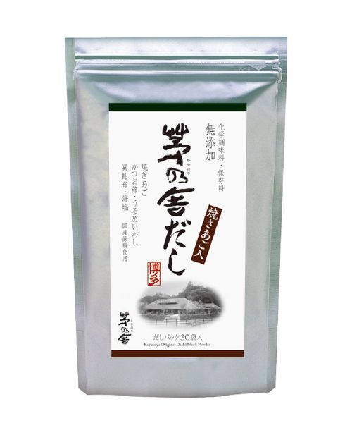 茅乃舍 經典高湯包-8gx30袋/包