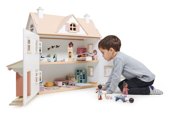 美國 Tender Leaf - 典雅迴廊莊園