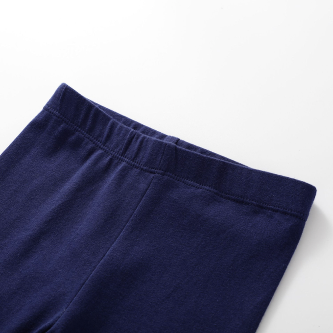 love, charlotte - 小兔子戴太陽眼鏡貼布繡緊身褲