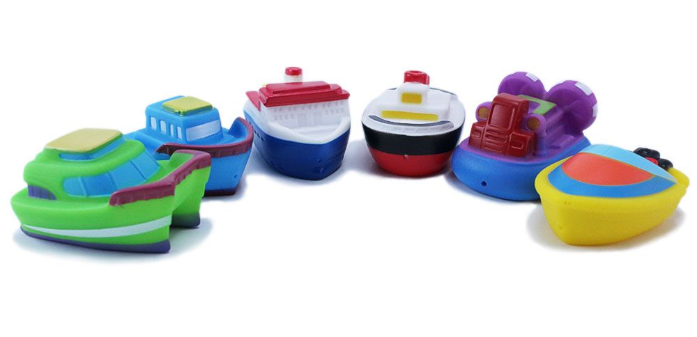 風車圖書 - 小船-嚕拉拉時間