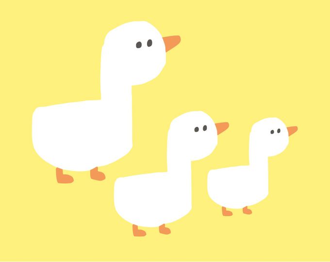 韓國 Kokacharm - 兒童短襪/襪子三入組-河邊樂園-藍X粉X黃綠