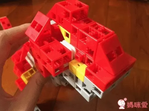 ✩日本製 ArTec 彩色積木 日本人氣暢銷款-T.REX暴龍系列100PCS