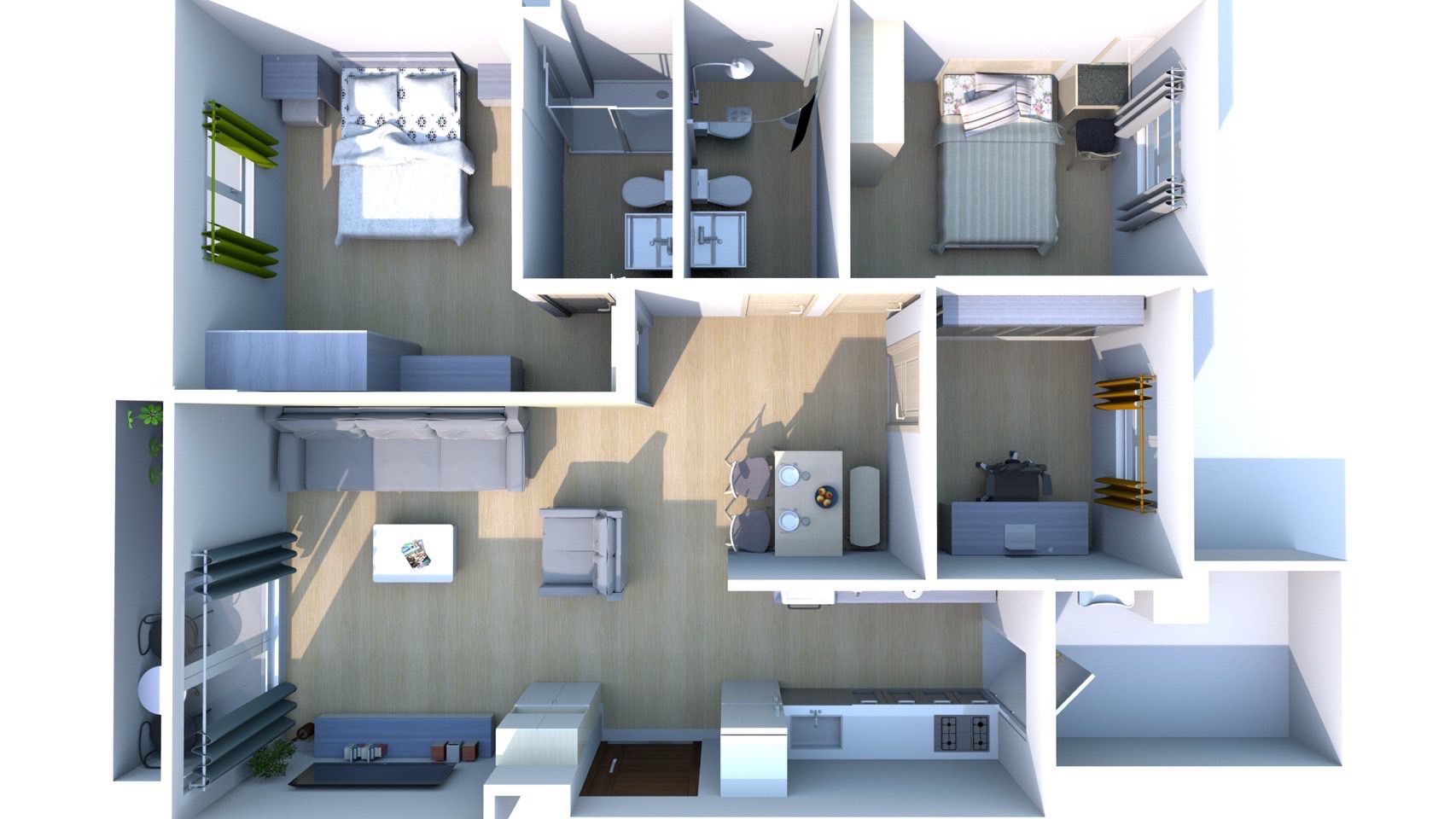 城市家居家具配置心得分享&評價