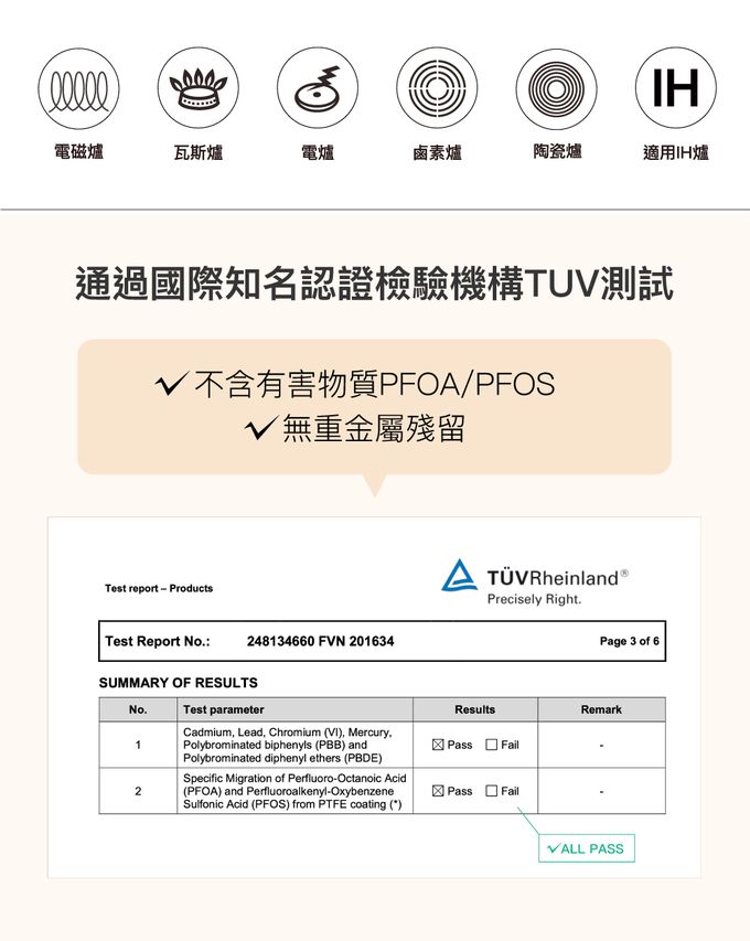 樂扣樂扣 - 復古玩色不沾平煎鍋26CM-鈦塗層-薄荷綠