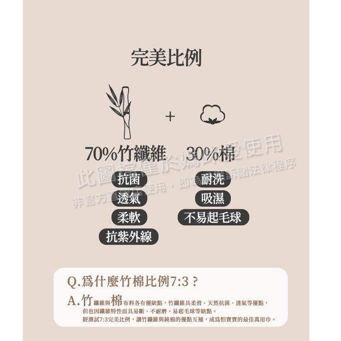 德國 Lassig - 超柔手感竹纖維三層紗多功能毯-探險花園