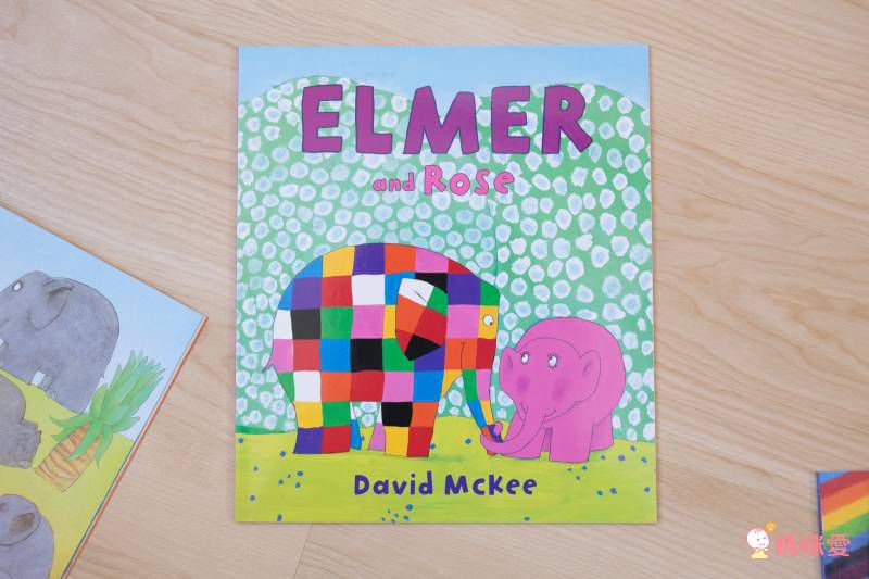 Elmer 10 Pack with Audio(10平裝+1CD)