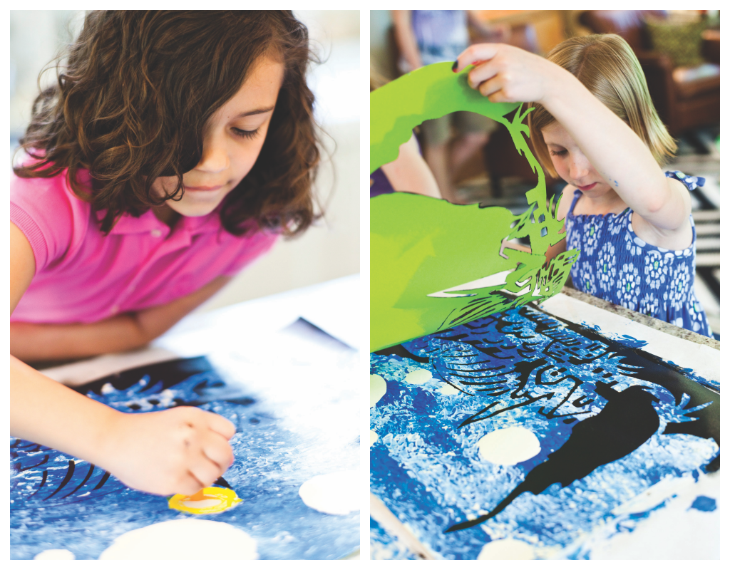 專為孩子設計的藝術課程【美國 MasterKitz】世界名畫工具組