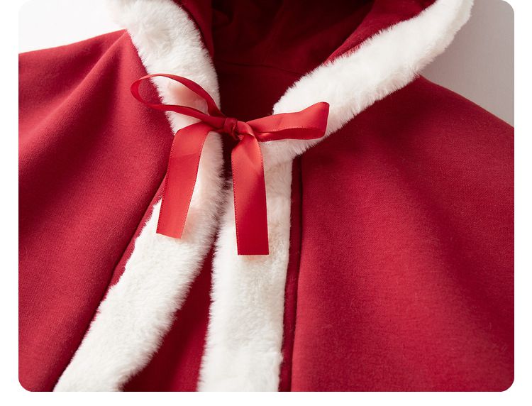 立體老虎頭斗篷