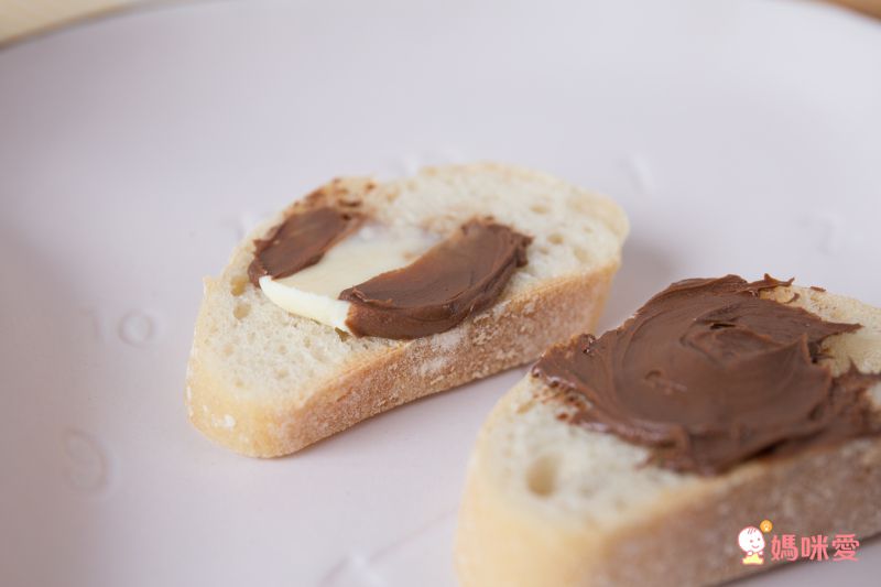 美味大師 - 亞美樂巧克力榛果雙色醬-巧克力榛果雙色醬-350g