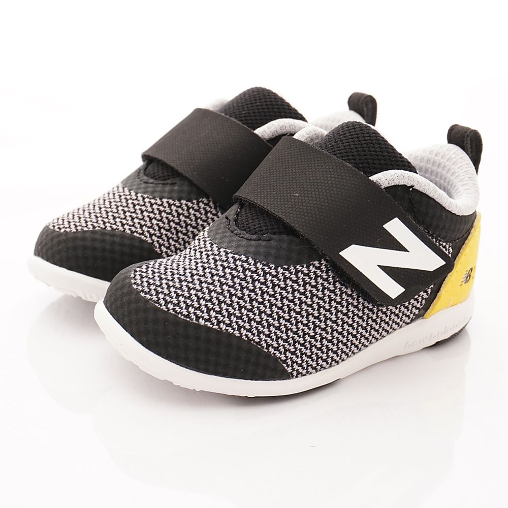 New Balance - NB紐巴倫童鞋-223系列針織學步鞋(寶寶段)-黑