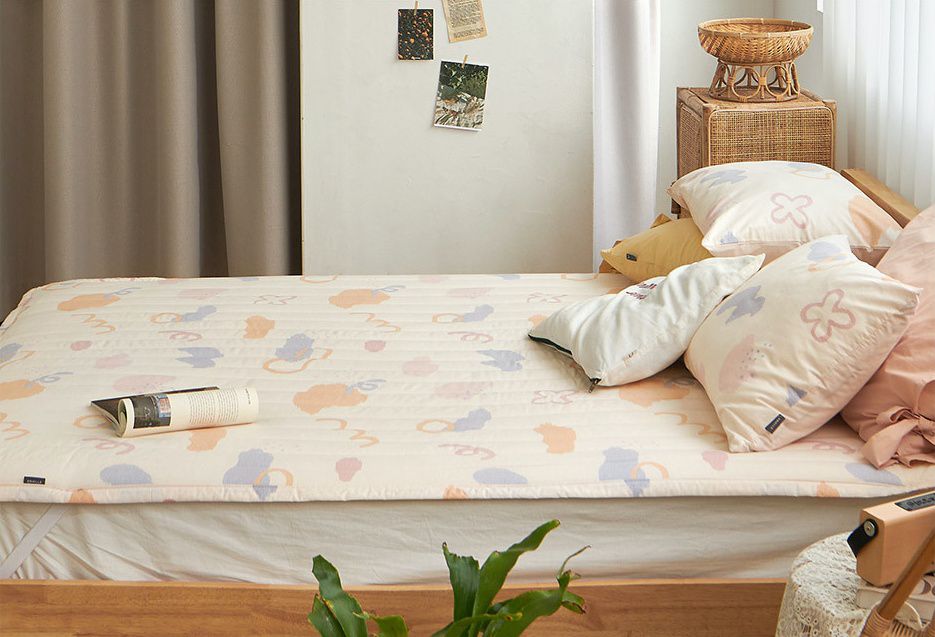 韓國國民防水墊 Prielle 可愛塗鴉款