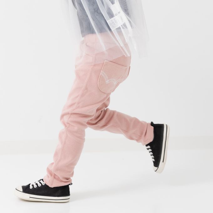 日本 Chil2 - EDWIN聯名 超彈性伸縮長褲-芥末黃