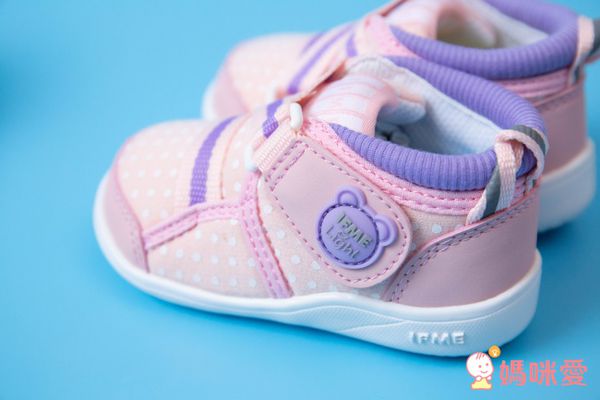 最適合寶寶的學步鞋☞超輕量日本IFME機能鞋 (12-19cm)