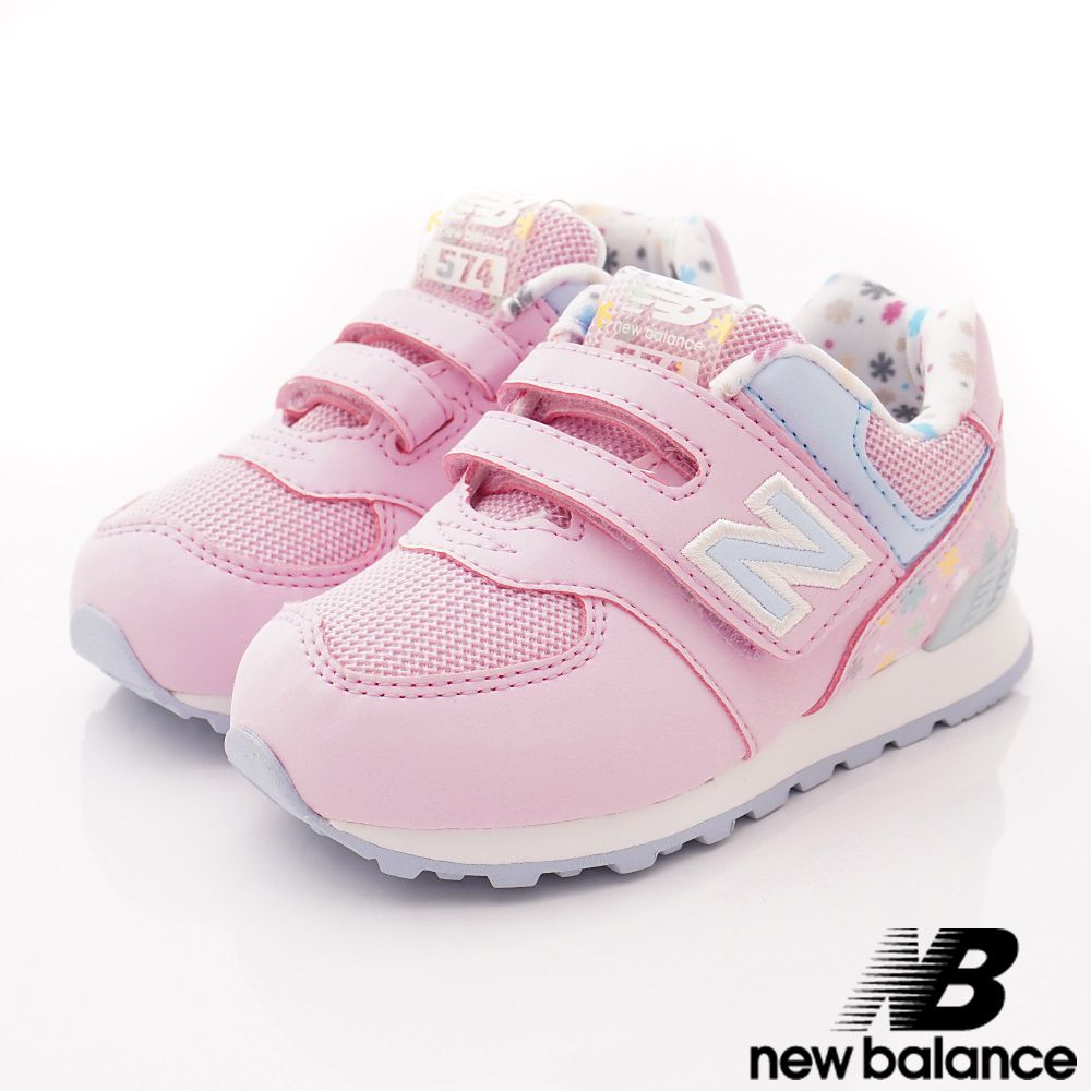 New Balance - NB紐巴倫童鞋-574系列機能學步鞋(寶寶段)-粉紅
