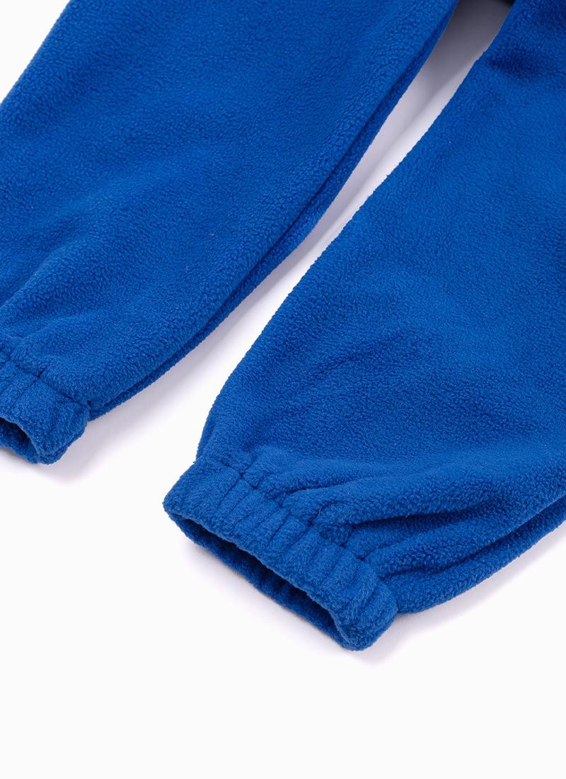 韓國 OZKIZ - 藍色鯊魚造型連身衣