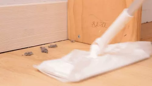 多功能居家清潔掃除套組-常用系列-2節輕巧伸縮桿x1+靜電除塵拖把頭x1+除塵撢頭x1+掃把頭x1+磁磚清潔刷頭x1+海綿刷頭x1+乾巾x3+濕巾x3