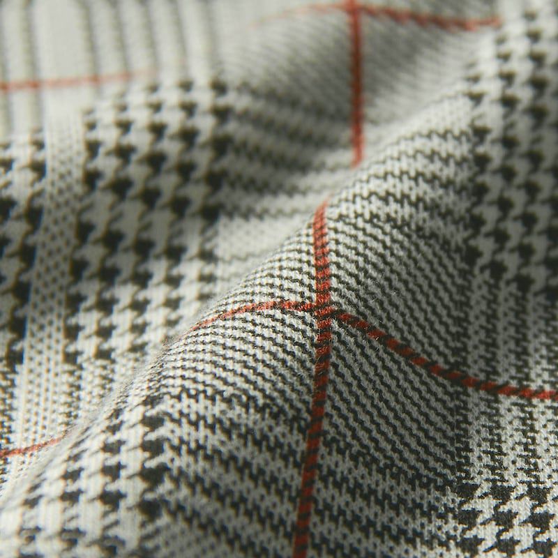 日本千趣會 - GITA 兩側大口袋時髦褲裙-炭黑