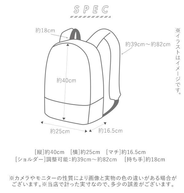 日本 Anello - 棉質尼龍風大開口後背包 10POCKET-mini小尺寸-GY灰