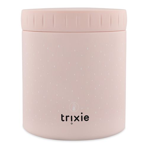 動物造型不鏽鋼保溫罐500ml-乖乖小兔