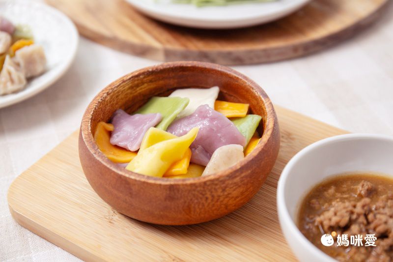 滿額贈聖誕鬆餅【兔比媽咪廚房】5M~2Y+餛飩/肉燥/鬆餅