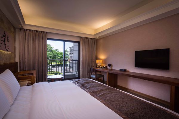 花蓮統茂渡假莊園