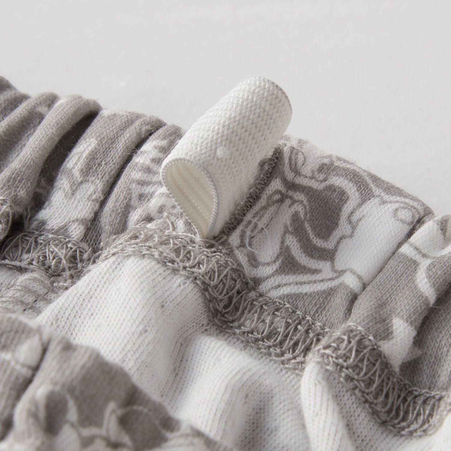 日本千趣會 - 迪士尼滿版印花長袖家居服/睡衣-小熊維尼-黃