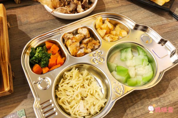 美國 Innobaby餐盤